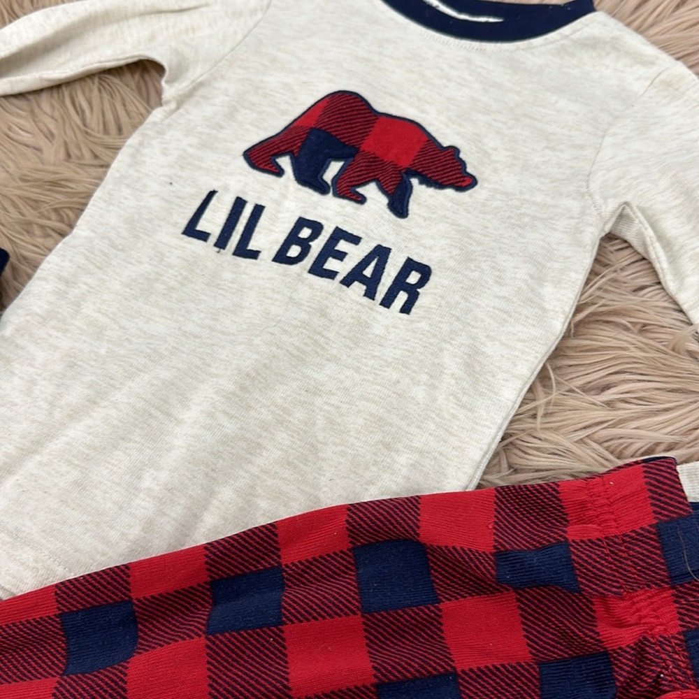 Little Bear Pajamas - Picture 2 of 3